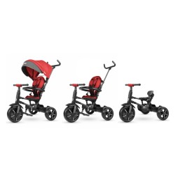 Qplay Rowerek Rito Star Red
