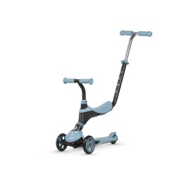 Qplay Sema 3in1 Blue Scooter