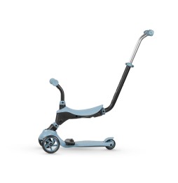 Qplay Sema 3in1 Blue Scooter