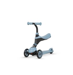 Qplay Sema 3in1 Blue Scooter