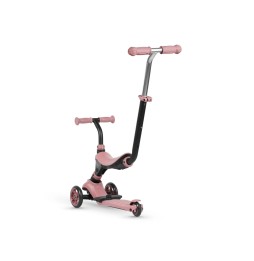 Qplay Sema 3in1 Pink Kids Scooter