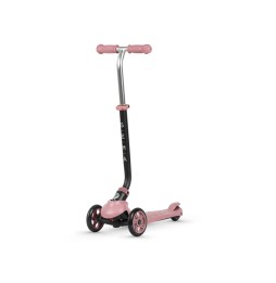 Qplay Sema 3in1 Pink Kids Scooter