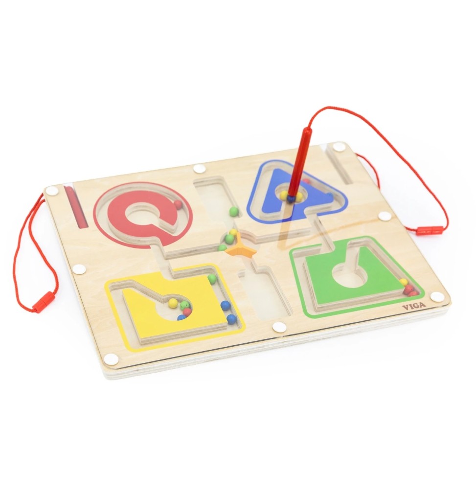 Viga 44746 Magnetic Maze