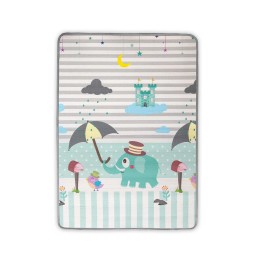 Kinder Digits and Elephant Foam Mat