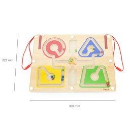 Viga 44746 Magnetic Maze