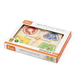 Viga 44746 Magnetic Maze