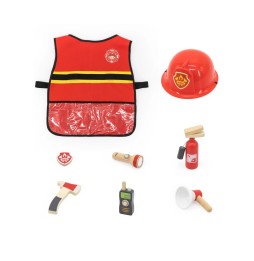 Viga 44714 Role Play Set - Firefighter