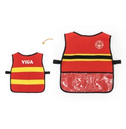 Viga 44714 Role Play Set - Firefighter