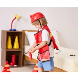 Viga 44714 Role Play Set - Firefighter