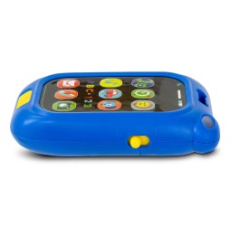 Musical Phone 0880 Blue