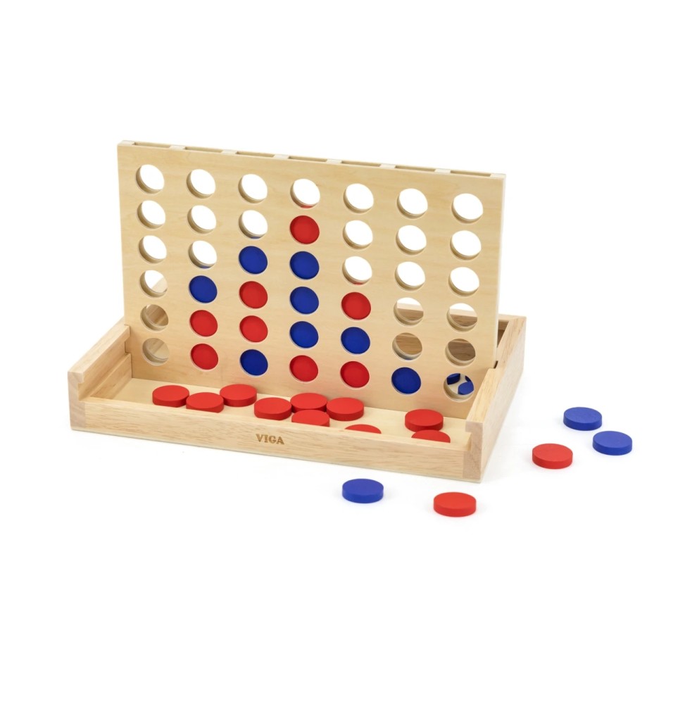 Viga 44743 Logic Game 4 Eyes