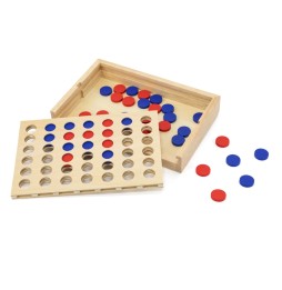 Viga 44743 Logic Game 4 Eyes