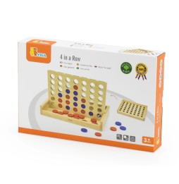 Viga 44743 Logic Game 4 Eyes