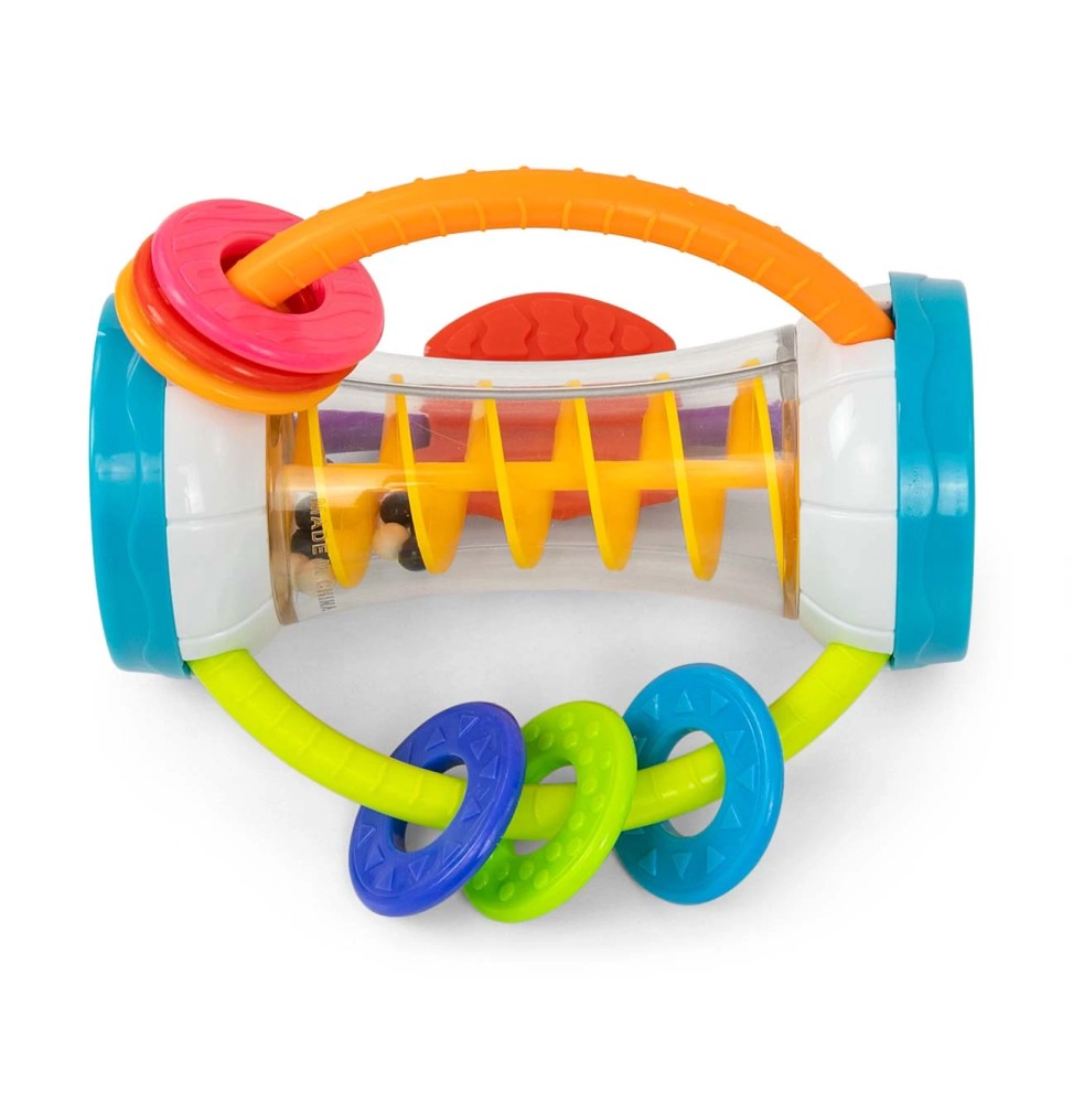 Colorful Rattle Shaker 0596 - Milly Mally