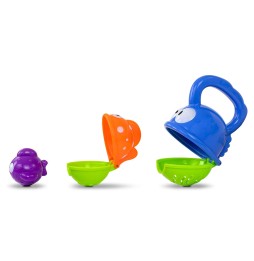 Water Toy Fish - Fun Bathing Fish