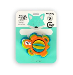 Water Toy Turtle - 3 in 1