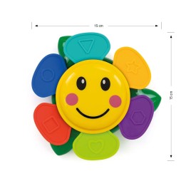 Water Toy Flower - Stacking Flower