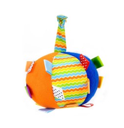 Funny Ball 2992 Plush Sensory Ball