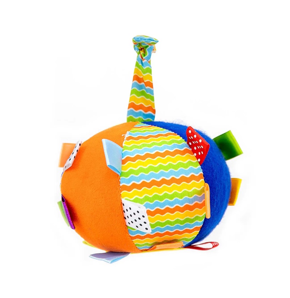 Funny Ball 2992 Plush Sensory Ball