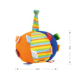 Funny Ball 2992 Plush Sensory Ball