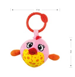 Plush Hanging Toy Baby Fish 2882 Pink