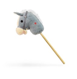 Hobby gray stick horse Milly Mally