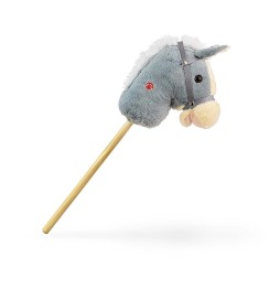 Hobby gray stick horse Milly Mally