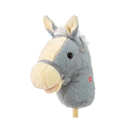 Hobby gray stick horse Milly Mally