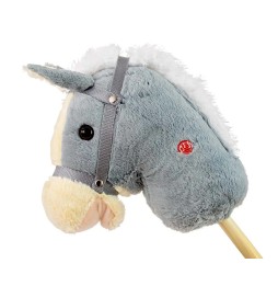 Hobby gray stick horse Milly Mally