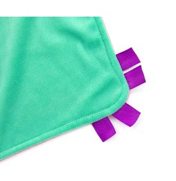 Pluszowy kocyk Blanky 14325 dla niemowląt