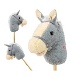 Hobby gray stick horse Milly Mally