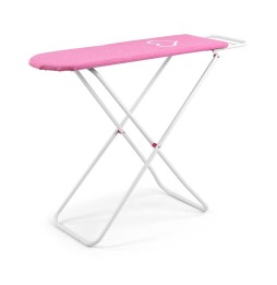 Kaya Prestige Pink Ironing Board