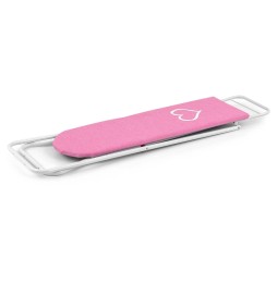 Kaya Prestige Pink Ironing Board