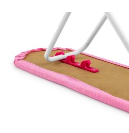 Kaya Prestige Pink Ironing Board