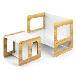 Stella 3in1 Furniture Set Natural