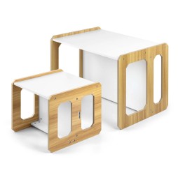 Stella 3in1 Furniture Set Natural