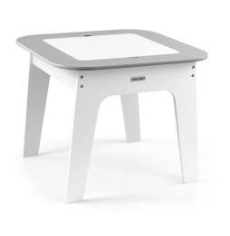 Olaf Furniture Set - Table and Chairs in Grey