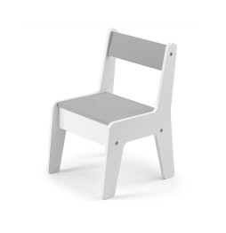 Olaf Furniture Set - Table and Chairs in Grey