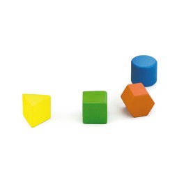 Viga 50844 Shape Sorting Blocks for Kids