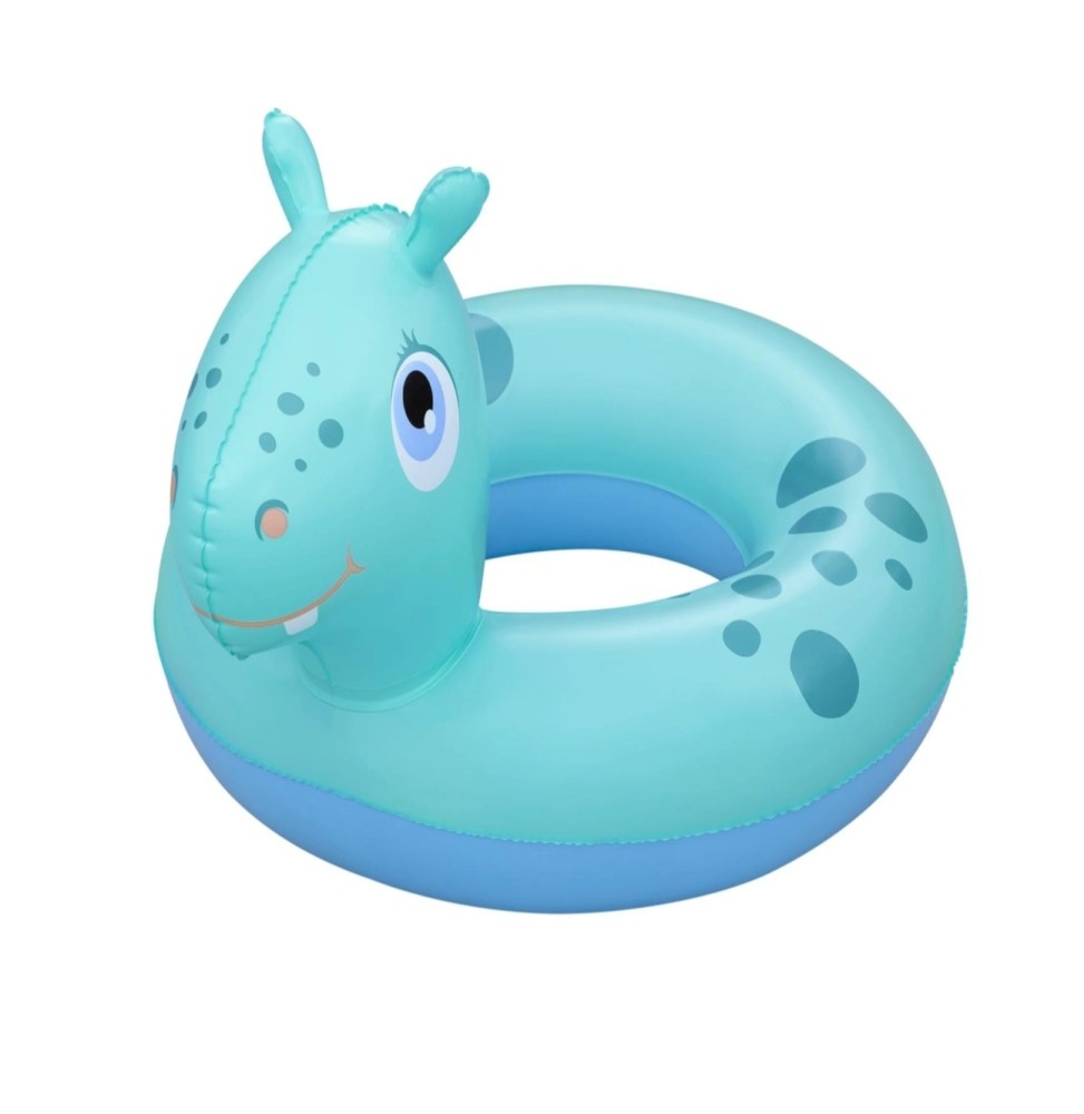 Bestway Hippo Swimming Ring for Kids