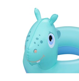 Bestway Hippo Swimming Ring for Kids