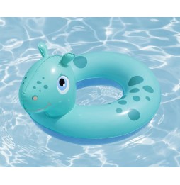 Bestway Hippo Swimming Ring for Kids