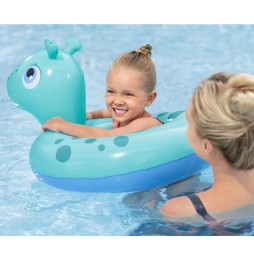 Bestway Hippo Swimming Ring for Kids