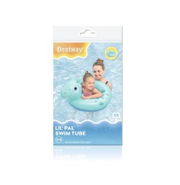 Bestway Hippo Swimming Ring for Kids