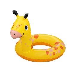 Bestway Giraffe Swimming Ring 68cm