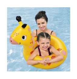 Bestway Giraffe Swimming Ring 68cm