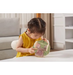 Viga 44088 Peek-a-boo Educational Tree