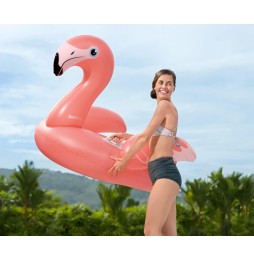 Bestway Flamingo Pool Float 1.68m x 1.20m