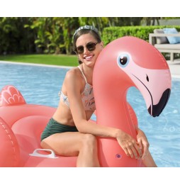 Bestway Flamingo Pool Float 1.68m x 1.20m