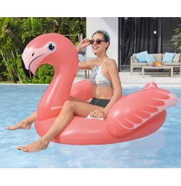 Bestway Flamingo Pool Float 1.68m x 1.20m